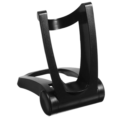 WOONEKY Manual Shaving Razor Holder Razor Stand for Bathroom Shaver Holder Stand