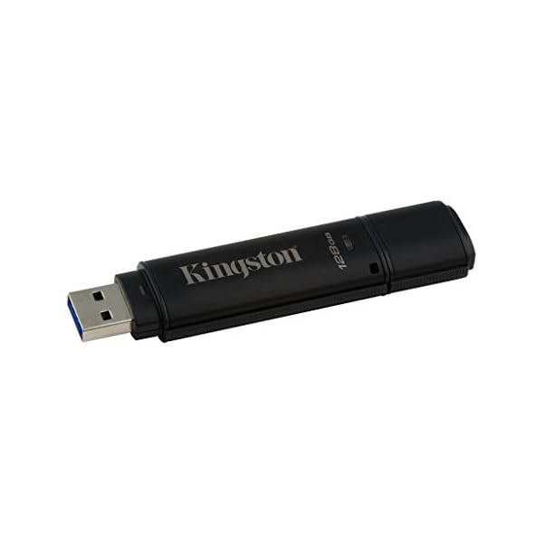 KINGSTON 128Go DT4000G2DM 256bit Encrypt – Bild 3