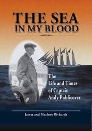 The sea in my blood: The life and times of Capt... 0889993424 Book Cover