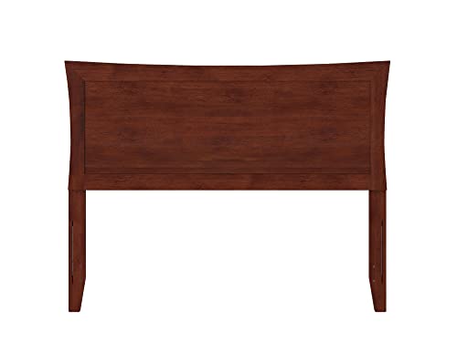 Afi, Metro Adjustable Panel Headboard, Full, Walnut #TOP3