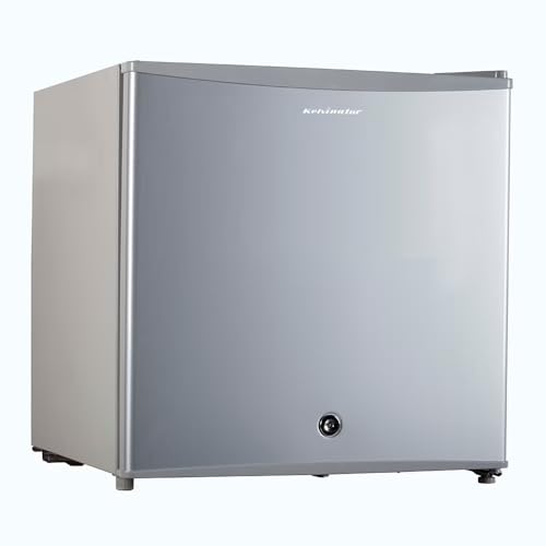 Image of Kelvinator 45 Litre 2 Star Mini Bar Refrigerator (GREY, KRC-F050RBPSGV)