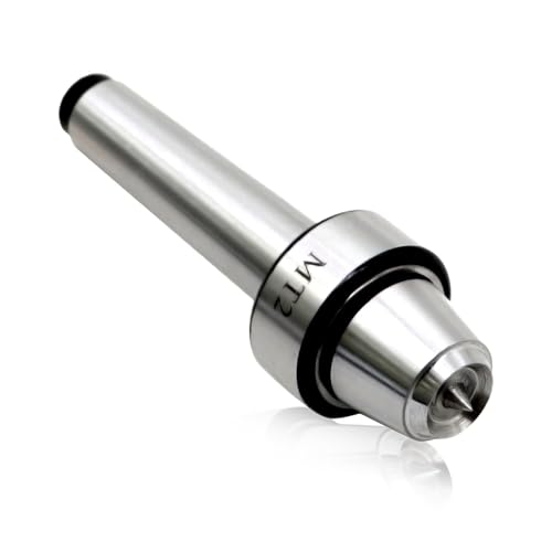 Yunnergo 1Pcs MT2 Live Center Drive Spur Cup