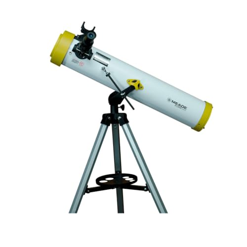 Levenhuk Telescopio Reflector Meade EclipseView de 76 mm