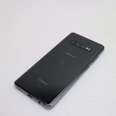 Amazon.co.jp: SAMSUNG GALAXY S10+ 128GB Prism Black SC-04L