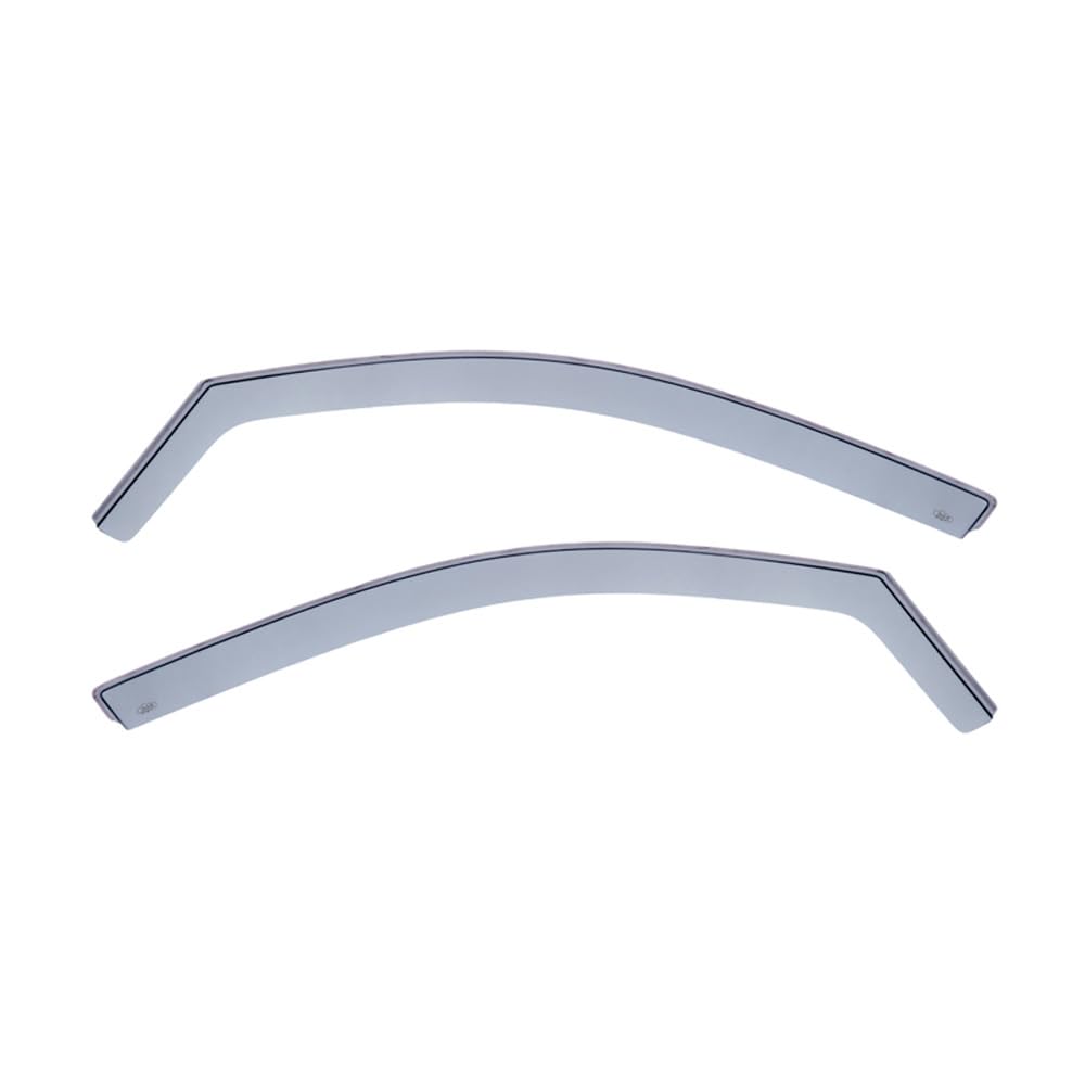 DGA Wind Deflectors compatible with Volkswagen Tiguan II (AD1) 2016-2024 excl. Allspace (2-pieces)