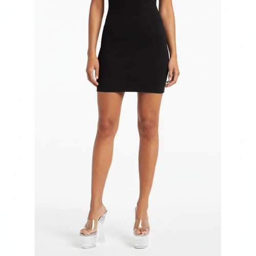 Womens's Clear Platform Heels for Women Sky High Mules Slide Chunky Sexy 6-Inch Heeled Dancing Sandals3