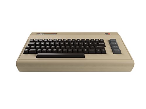 Retro Games 1024525 Commodore 64 Mini Retro Pc Legacy Games Console Cbm64 thumb #2
