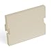 Leviton 41294-2BI 1.5 Unit High Blank MOS Module, Ivory