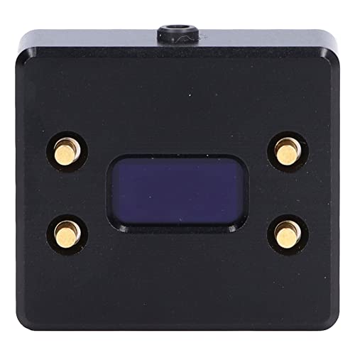 L102 Light Meter Portable Camera Photometer Photography Reflection Hot Cold Shoe Fixing