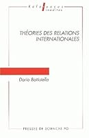 Théories des relations internationales 2724609034 Book Cover