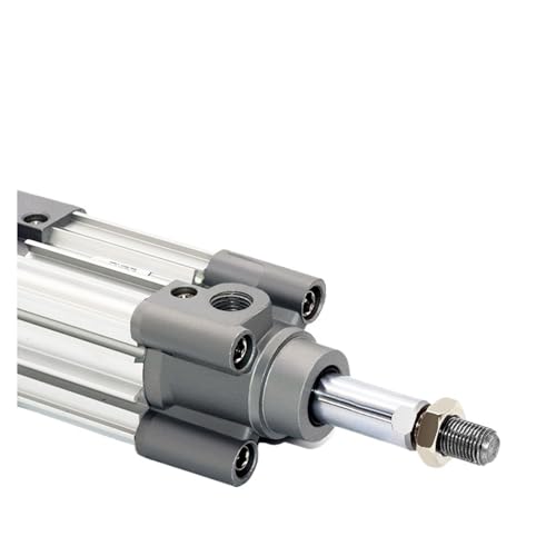 Vérin pneumatique pour automatiser un convoyeur industriel alésage 50 mm course 175 mm