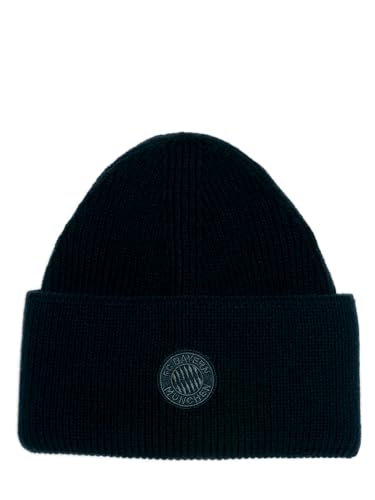 FC Bayern München Mütze I Strickmütze I Beanie I Statement I Navy I Fußball