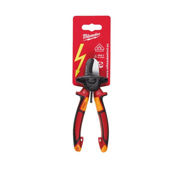 Alicate cortacables VDE 160mm