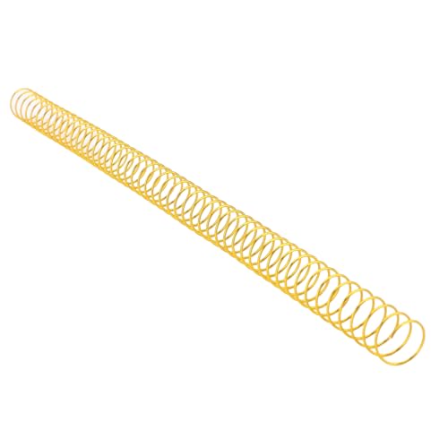 Espiral doble para encuadernar libros A4 sin que se suelten las hojas ViaGasaFamido 14.3 mm 4