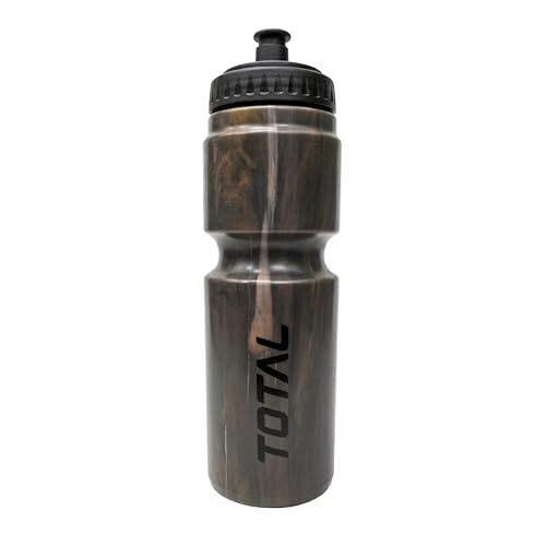 Image of TOTAL Sipper Bottle for Gym, Running, Cycling BPA-Free Sports Water Bottle with Push /Pull Leakproof Cap Lightweight, Durable & Reusable Bottle for Outdoor Fitness Use - Multicolor 800 ML