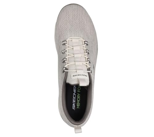 Skechers Man Summits - Louvin a Bungee-Laced Front 232186 Color Taupe Size 123