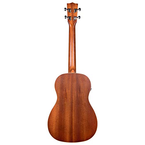 Image of Kala KA-BE Mahogany Baritone Ukulele with EQ