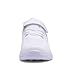 Qciplr Niño Zapatos Zapatillas Niña Infantil Sneakers Zapatillas Running Deportivos Running Shoes Al Aire Calzado Trekking Zapatos Casuales Ligeros y Transpirables Blanco 38EU Imagen de Qciplr Niño Zapatos Zapatillas Niña Infantil Sneakers Zapatillas Running Deportivos Running Shoes Al Aire Calzado Trekking Zapatos Casuales Ligeros y Transpirables Blanco 38EU