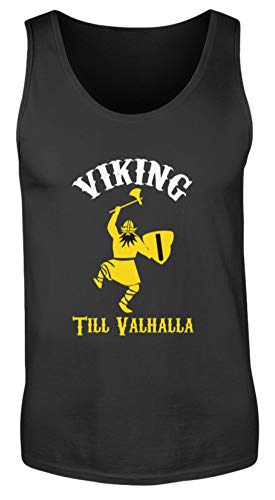 Débardeur Viking esprit guerrier pour honorer les légendes du Nord