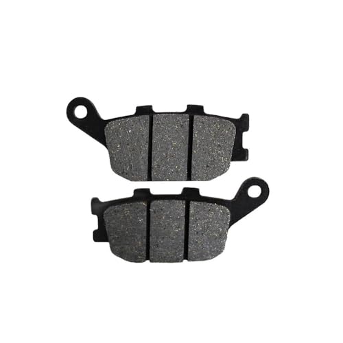 Plaquettes de frein arrière YFZR1 FZ8 FZ1 rechange moto routière
