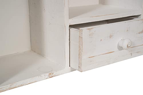 Vitrina-colgante-de-madera-maciza-blanca-89x60x18-cm-Vitrina-de-pared-o-salon-Mobiliario-de-hogar-Shabby-Chic-Vitrina Vitrina-colgante-de-madera-maciza-blanca-89x60x18-cm-Vitrina-de-pared-o-salon-Mobiliario-de-hogar-Shabby-Chic-Vitrina