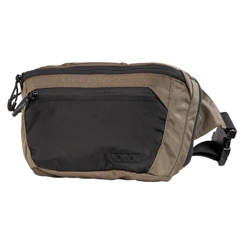 Image of Eberlestock Bando Bag - Tactical Men's Fanny Pack w /Adjustable Waist Belt, Zippered Pockets, Compact Lightweight Belt Bag