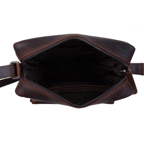 Sac bandoulière cuir Rowallan : offrez un cadeau d'exception