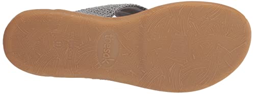 Image of The Sak Shana Thong Sandal in Crochet, Slip On Entry