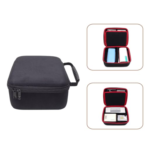Sacoche étanche de rangement pour câbles à grosse capacité de voyage - 4