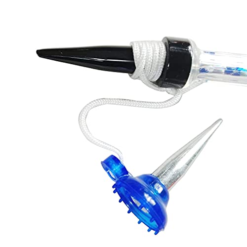 image for Scott Edward Low Friction Reusable,Golf Magnet Tee, 3 Inches (80 mm), 