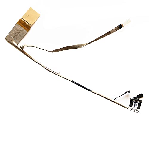 Câble d'écran pour Dell Inspiron 1300 réparer écran noir alimentation WD268