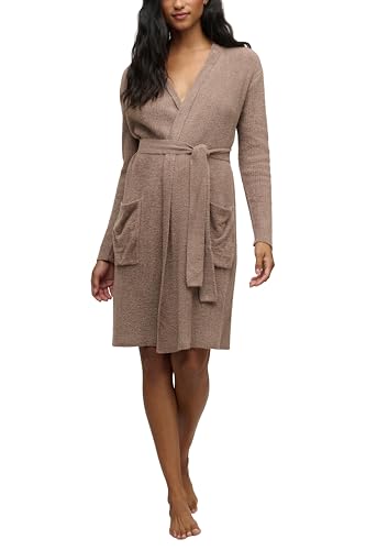 Image of Barefoot Dreams Cozychic Lite Ribbed Robe