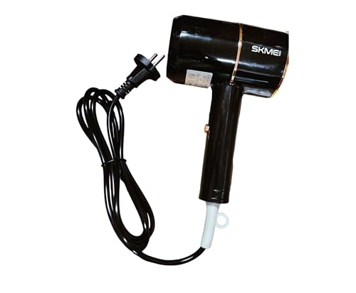 Image of Skmei 2003 Hair Dryers For Women Hair dryer for Moisturizing anion hair care,smooth and shiny hair Hair Dryer (Grey)