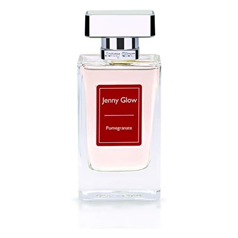 Jenny Glow Pomegranate Noir Cover