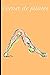 Carnet de pilates: Carnet de pilates, agenda journalier, livre de pilate, cahier d’entrainements