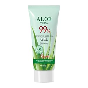 Orgaria Aloe Vera 99% After-Sun Gel 50g
