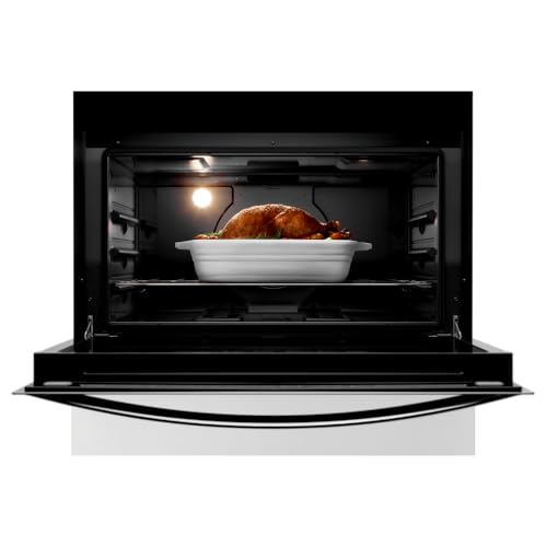 Fogão Brastemp 6 Bocas Branco Com Botões Removíveis E Exclusivo Aro Protetor – BFS6NCB BIVOLT