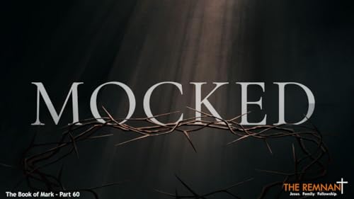 『Mocked』のカバーアート