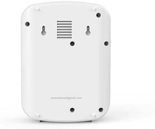 Miniatura 2 de Máquina inteligente con Bluetooth para el hogar, 13.5 fl oz, difusores sin agua para aceites esenciales, difusor de aroma para colección de hotel,