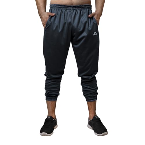 Calça Jogger Esportiva Masculina Muvin - Conforto Térmico - Secagem Rápida - Ajustável na Cintura -