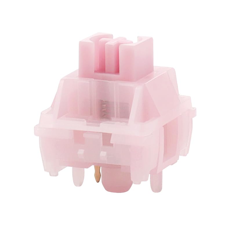 Amazon.com: KPREPUBLIC Mage Sakura Switch Linear Switch 45g 51g