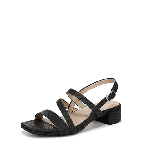 LifeStride Women's Janet Heeled Sandal
