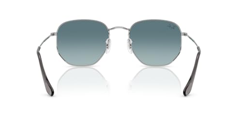 Image of Ray-Ban RB3548N Hexagonal Flat Lens Hexagonal Sunglasses