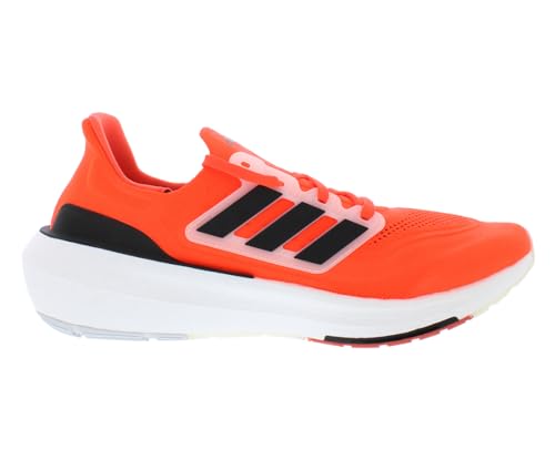 Image of adidas Mens Ultraboost Ultra Boost Light Running Sneakers Shoes - Grey