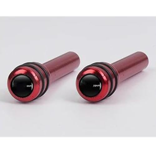 Compatible With TRD For Corolla For Yaris For Aygo GT86 For Prius For RAV For CHR For Camry For Auris For Avensis ドアラッチピン 車用ドアロッ