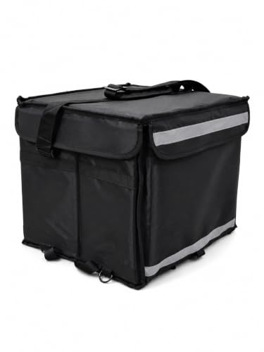 Image of Zomato Food Delivery Bag | Hot and Cold Insulated Food Delivery Bag