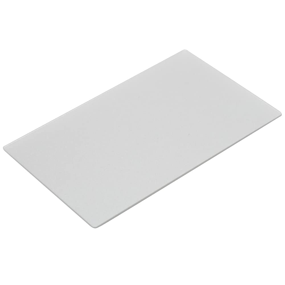 Cocoarm 12 Pulgadas Trackpad, A1534 2016 Reemplazo (Silver)