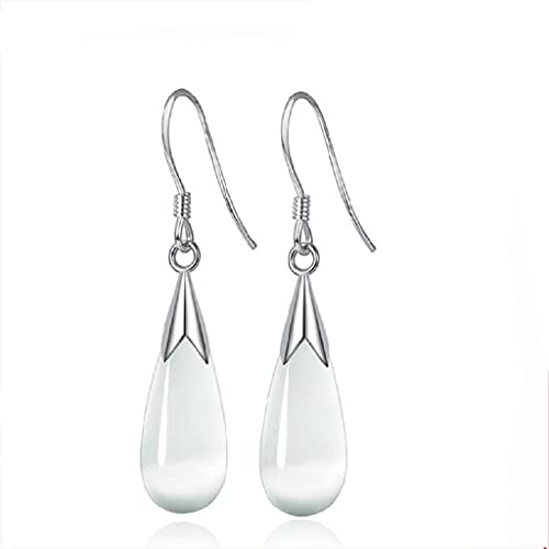 DUNHAO COS Tifa Cosplay Earring Cosplay Ear Clip Accessories Gifts