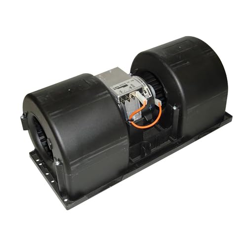 All States Blower Motor Assembly fits Volvo L60E L70C VOE11006834 11006834