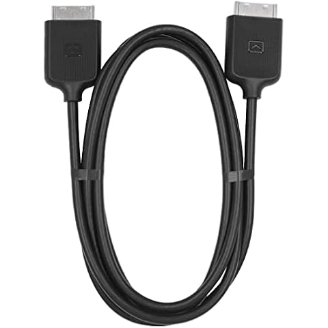 BN39-02210A BN91-17814A BN91-17814W BN96-44186A One Connect Cable for Samsung TV UN49KS7000F UN49KS8000F UN55KS7500F UN55KS8000F UN55KS8500F UN55KS9000F UN55KS9500F QN55Q6FAMF QN55Q65FMF UN60KS8000F Cover